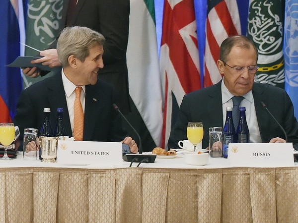 Mỹ tổng kết các thành tựu đối ngoại nổi bật trong năm 2015 ảnh 1