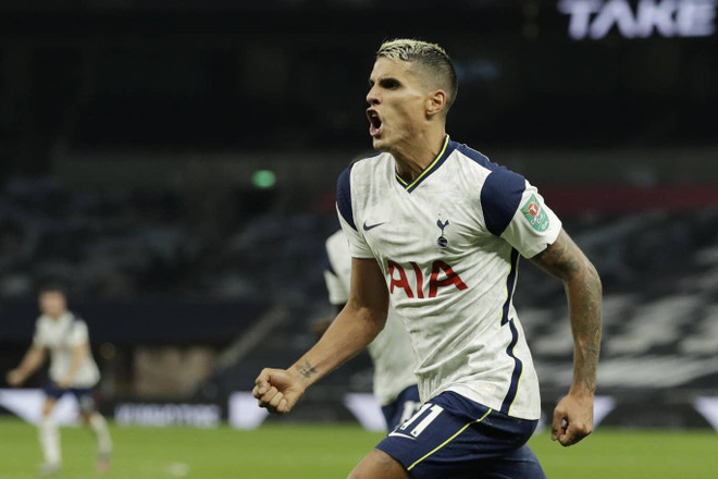 Tottenham loại Chelsea khỏi League Cup sau loạt luân lưu căng thẳng ảnh 2