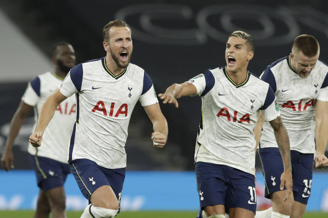 Tottenham loại Chelsea khỏi League Cup sau loạt luân lưu căng thẳng ảnh 3