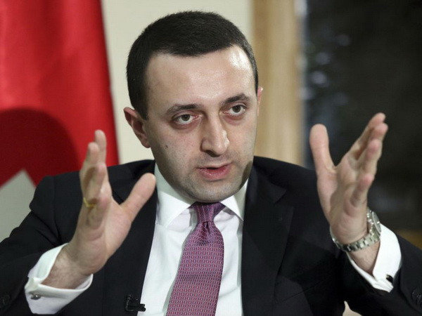 Quốc hội Gruzia đã phê chuẩn thành phần nội các mới ảnh 1