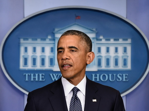 Obama: "Đưa công ty ra nước ngoài trốn thuế là không yêu nước" ảnh 1