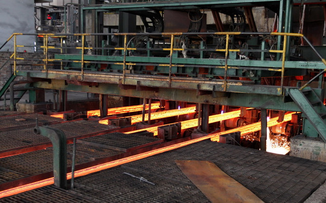 Tiêu thụ trong nước giảm mạnh, thép Việt Nam đối mặt nhiều khó khăn ảnh 1