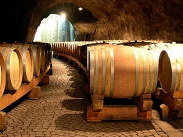 Italy có thể mất vị trí sản xuất rượu vang hàng đầu cho Pháp ảnh 1