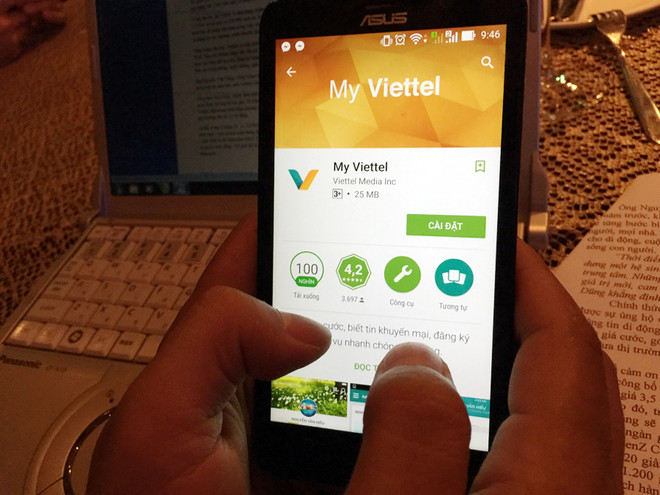 Viettel tung loạt dịch vụ nhân dịp 12 năm kinh doanh di động ảnh 1