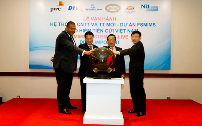 FPT vận hành hệ thống công nghệ cho Bảo hiểm tiền gửi Việt Nam ảnh 1