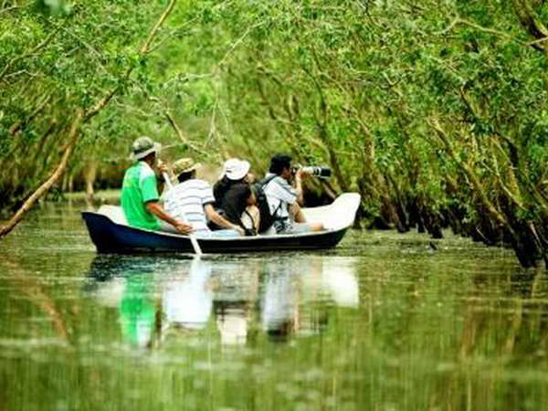 Vườn Quốc gia Tràm Chim thí điểm du lịch trải nghiệm ảnh 1