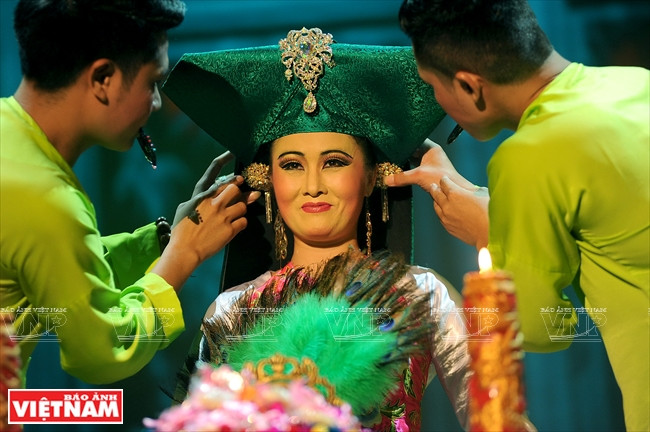 Một “chuyến du hành” đặc biệt đưa khán giả về cõi tâm linh ảnh 6