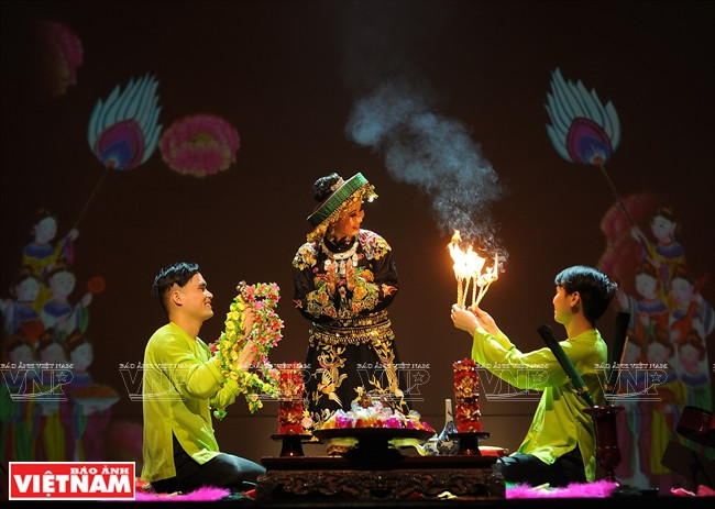 Một “chuyến du hành” đặc biệt đưa khán giả về cõi tâm linh ảnh 11