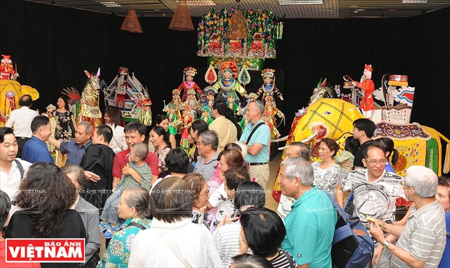 Một “chuyến du hành” đặc biệt đưa khán giả về cõi tâm linh ảnh 14