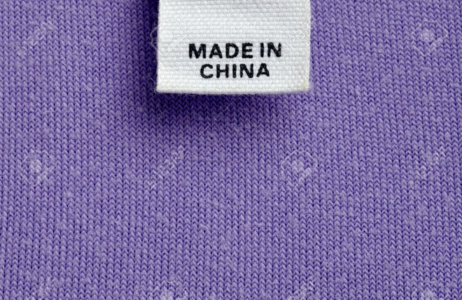 Hàng độc hại từ Trung Quốc tràn ngập thị trường châu Âu ảnh 1