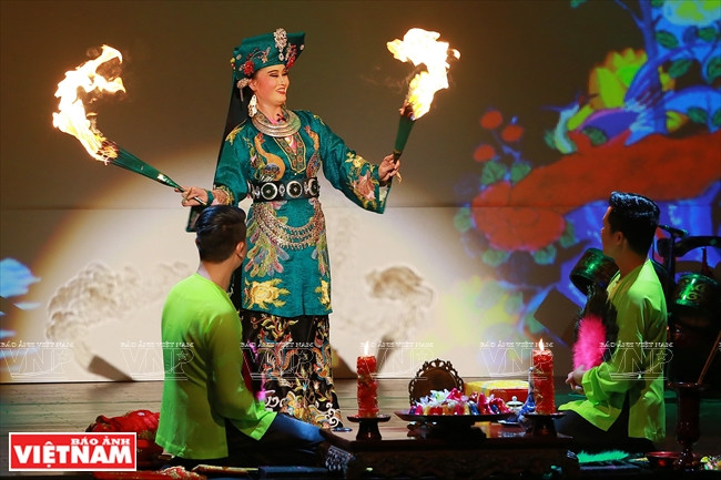 Một “chuyến du hành” đặc biệt đưa khán giả về cõi tâm linh ảnh 8