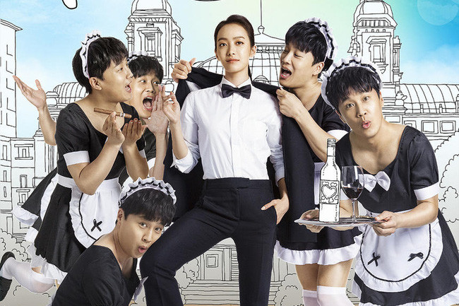 "Cô nàng ngổ ngáo" trở lại bá đạo và dữ dội hơn xưa ảnh 1