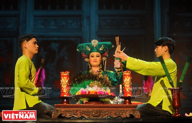 Một “chuyến du hành” đặc biệt đưa khán giả về cõi tâm linh ảnh 1