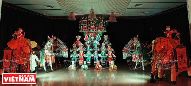 Một “chuyến du hành” đặc biệt đưa khán giả về cõi tâm linh ảnh 13