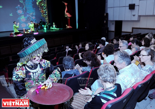 Một “chuyến du hành” đặc biệt đưa khán giả về cõi tâm linh ảnh 15