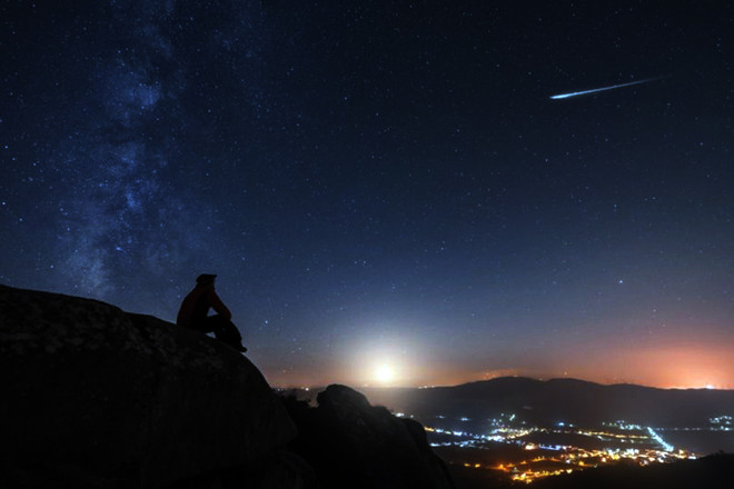 Đón xem trận mưa sao băng đẹp nhất năm vào rạng sáng 13 tháng 8 ảnh 1