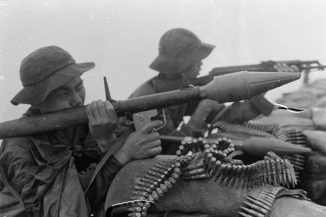 Tổng tiến công Xuân 1968: Đánh địch trên mọi vùng chiến lược ảnh 1