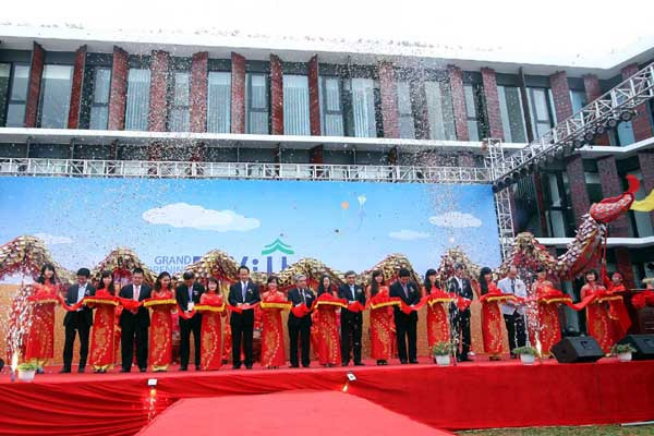 Lợi nhuận trước thuế của FPT đạt xấp xỉ 2.250 tỷ đồng ảnh 1