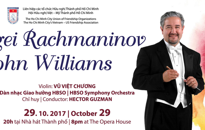 Cơ hội thưởng thức những bản nhạc trong các bộ phim nổi tiếng ảnh 1