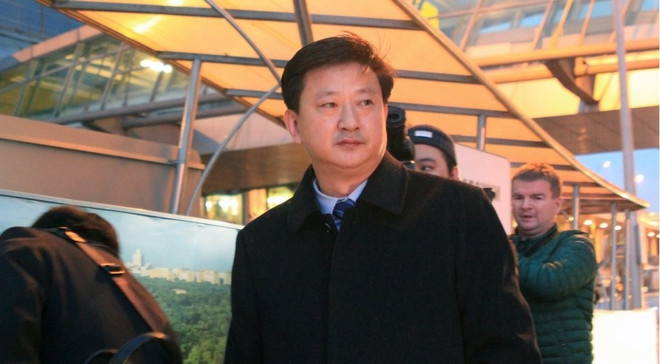 Phái viên Mỹ, Triều Tiên gặp mặt chớp nhoáng tại Moskva ảnh 1