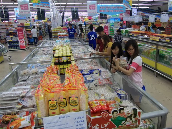 TPHCM: Tăng nguồn cung thực phẩm chay phục vụ lễ Vu Lan ảnh 1