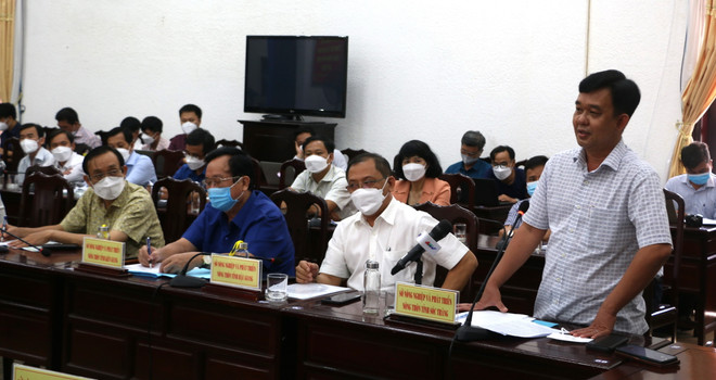 Phát triển ĐBSCL thành hình mẫu thích ứng biến đổi khí hậu ảnh 2