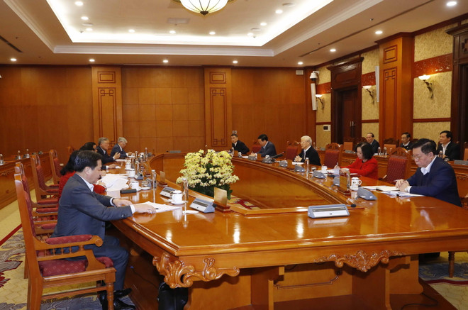 Tết Nhâm Dần năm 2022: Tết của niềm tin, đoàn kết và nhân ái ảnh 1