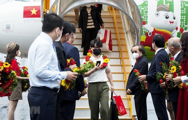 Du khách quốc tế hài lòng khi trải nghiệm du lịch tại Việt Nam ảnh 1