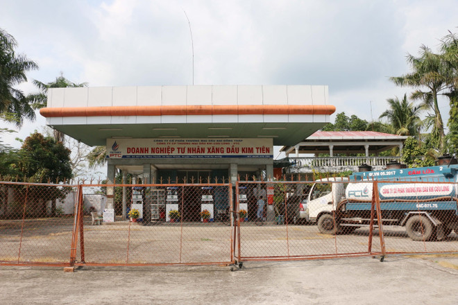 An Giang sẽ xử lý nghiêm doanh nghiệp 'găm hàng' trục lợi từ xăng dầu ảnh 1
