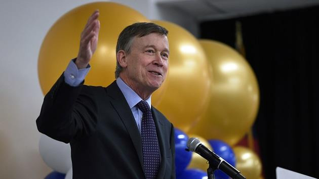 Chính khách thứ 14 tuyên bố tranh cử Tổng thống Mỹ ảnh 1