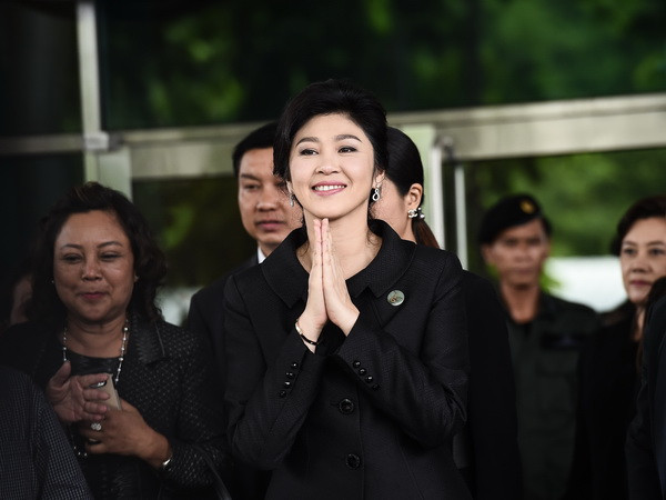 Ngoại trưởng Thái Lan xác nhận cựu Thủ tướng Yingluck đang ở Anh ảnh 1