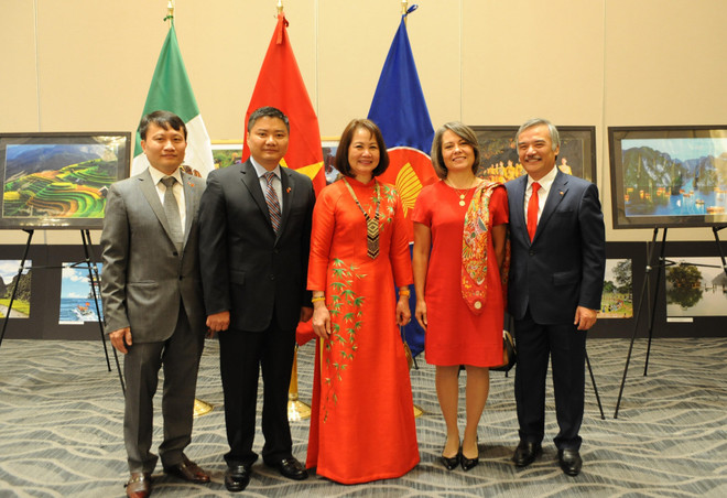 Việt Nam là đối tác quan trọng của Canada và Mexico ảnh 1