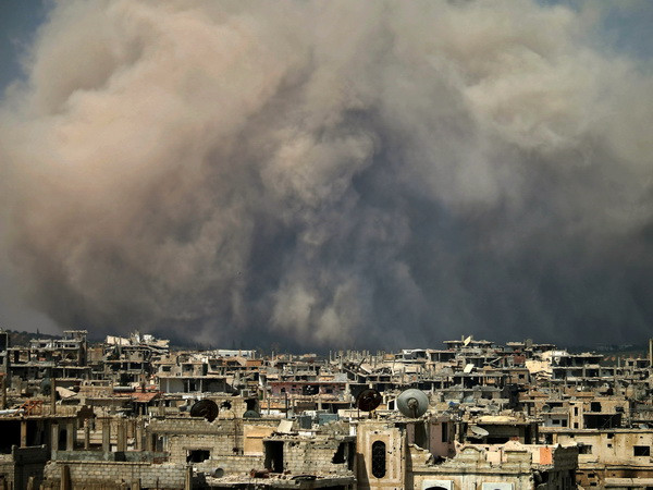 Quân đội Liban, Syria và Hezbollah mở chiến dịch chống IS ảnh 1