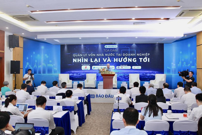 Tổng vốn chủ sở hữu 19 'ông lớn' Nhà nước đạt 1,15 triệu tỷ đồng ảnh 2