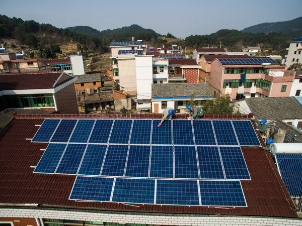 IEA: Năng lượng tái tạo phát triển mạnh từ nay đến năm 2021 ảnh 1