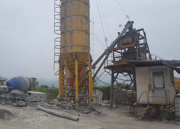 Hà Nội xử lý dứt điểm các trạm trộn bêtông không phép ở Hoài Đức ảnh 1