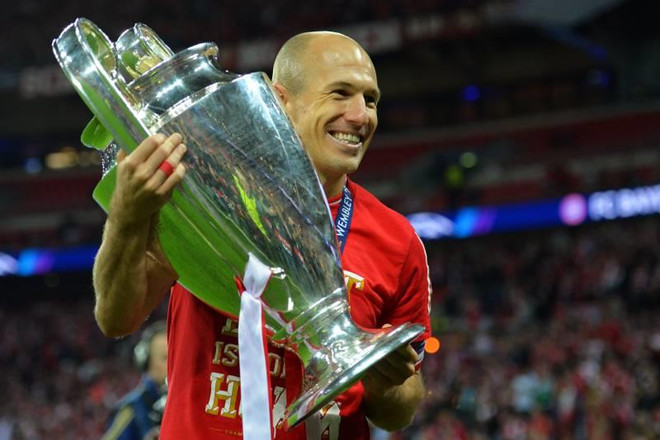 Arjen Robben bất ngờ giã từ sự nghiệp cầu thủ ở tuổi 35 ảnh 1