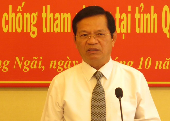 Bí thư Tỉnh ủy Quảng Ngãi đối thoại về Dự án Nhà máy xử lý rác thải MD ảnh 1