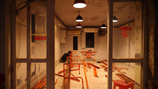 Hà Nội: Nhiều hộ kinh doanh vẫn gặp khó 'hậu' giãn cách xã hội ảnh 1