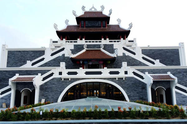 Đà Nẵng: Hơn 100 loài hoa xuân khoe sắc ở Công viên châu Á ảnh 2