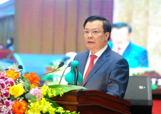 Ban Chấp hành Đảng bộ TP Hà Nội khóa XVII xem xét 6 vấn đề quan trọng ảnh 1