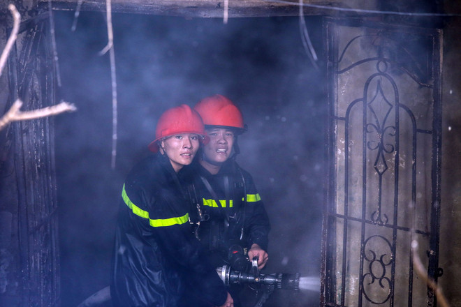 Bộ Xây dựng chỉ ra loạt ‘lỗ hổng’ trong công tác phòng cháy chữa cháy ảnh 1