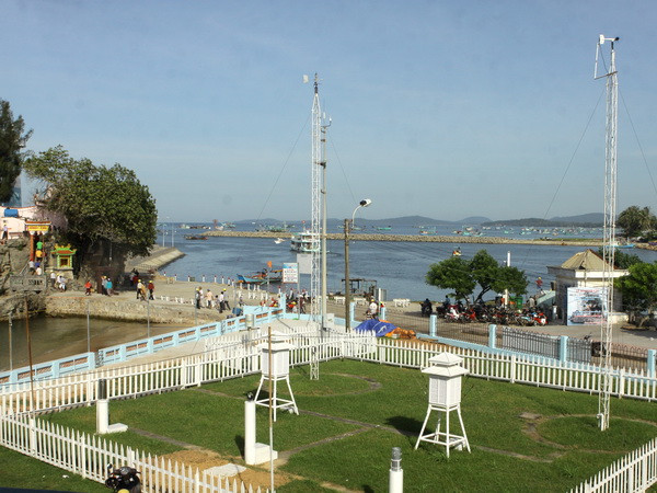 Việt-Trung tiếp tục đẩy mạnh hợp tác về khoa học khí tượng ảnh 1