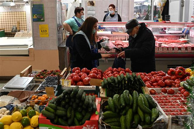 Hàng hóa nhập khẩu vào Nga tăng nhờ cơ chế nhập khẩu song song ảnh 1