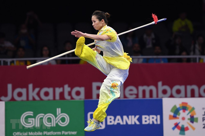 Vietnam Airlines đồng tài trợ bản quyền phát sóng ASIAD 2018 ảnh 2