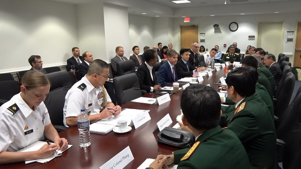 Chìa khóa mở ra tương lai lâu dài của quan hệ Việt Nam-Hoa Kỳ ảnh 1