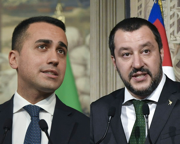 Italy: Đảng Liên đoàn và M5S tiếp tục đàm phán lập chính phủ ảnh 1