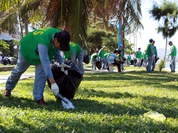 Ngày Môi trường: Hành động để ngăn nước biển dâng ảnh 1