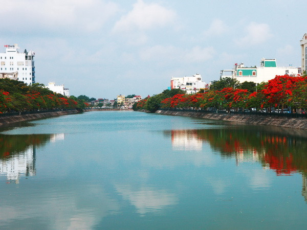 Phát triển, xây dựng Hải Phòng trở thành Thành phố Cảng xanh ảnh 1