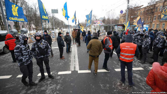 Nga sẽ thông tin cho OSCE về việc Ukraine cản trở bầu cử ảnh 1